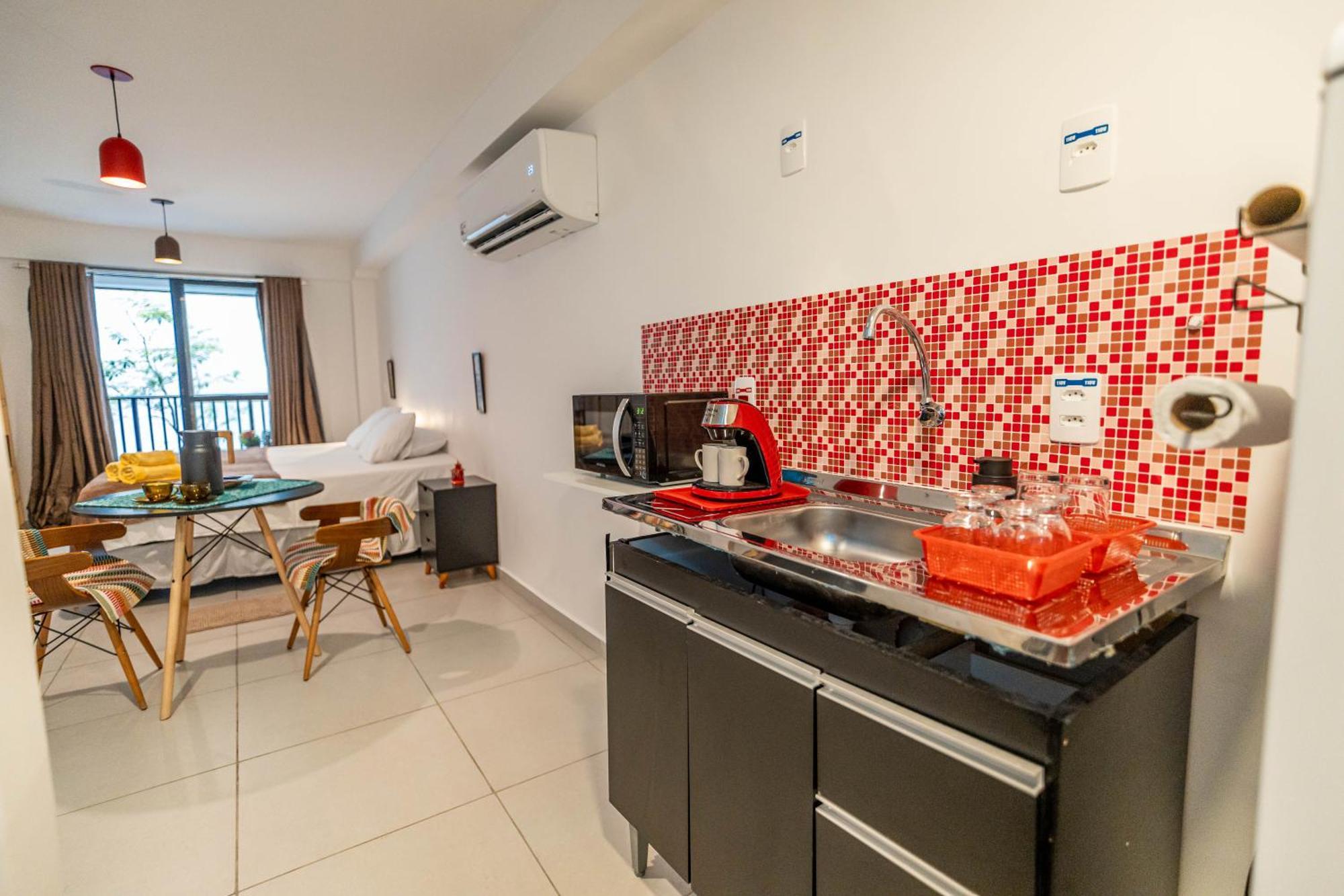 Appartement Charles Rio Incrivel *