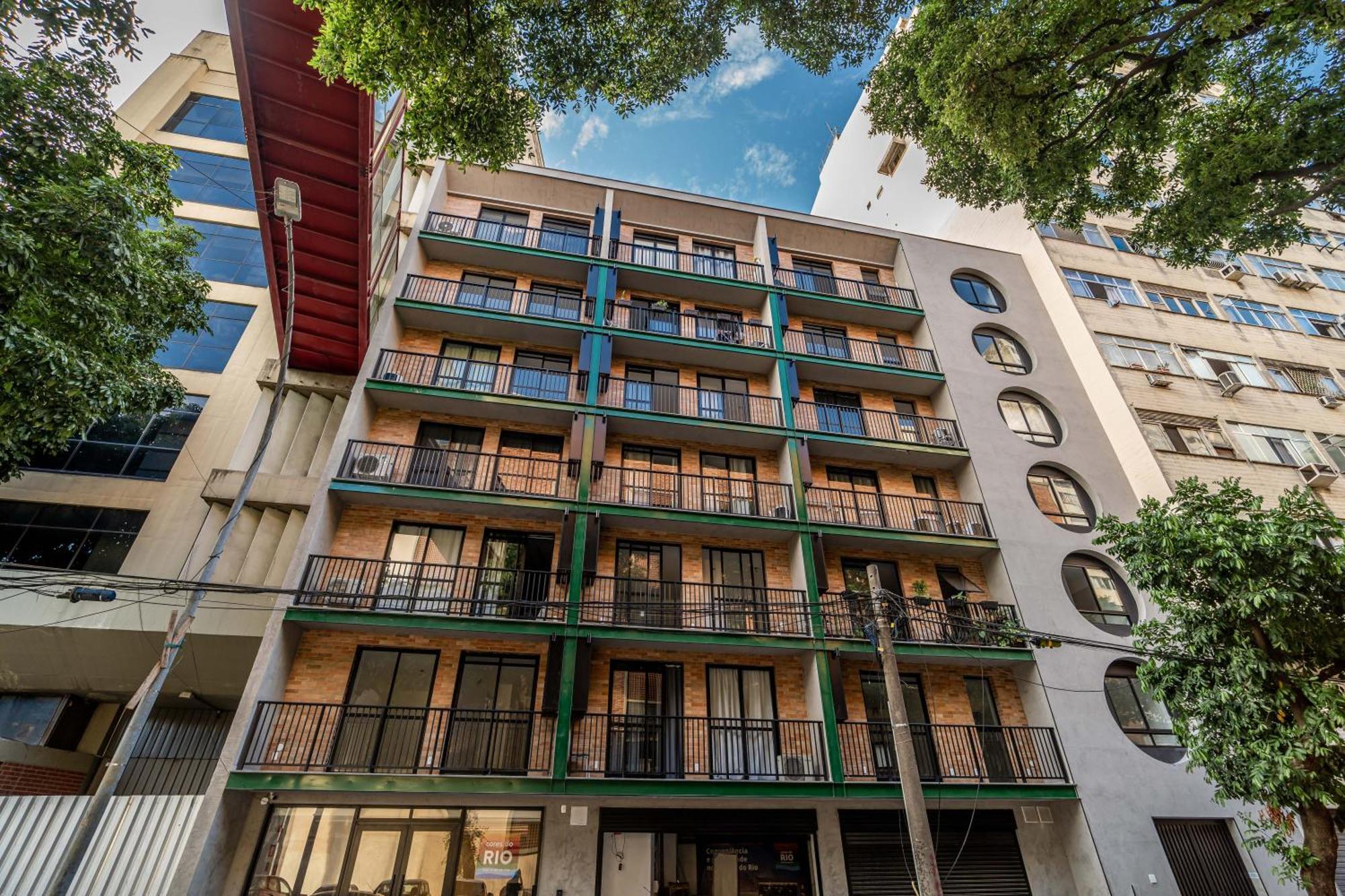Appartement Charles Rio Incrivel