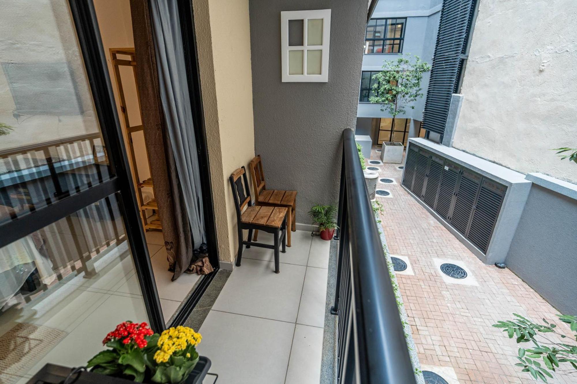 Appartement Charles Rio Incrivel
