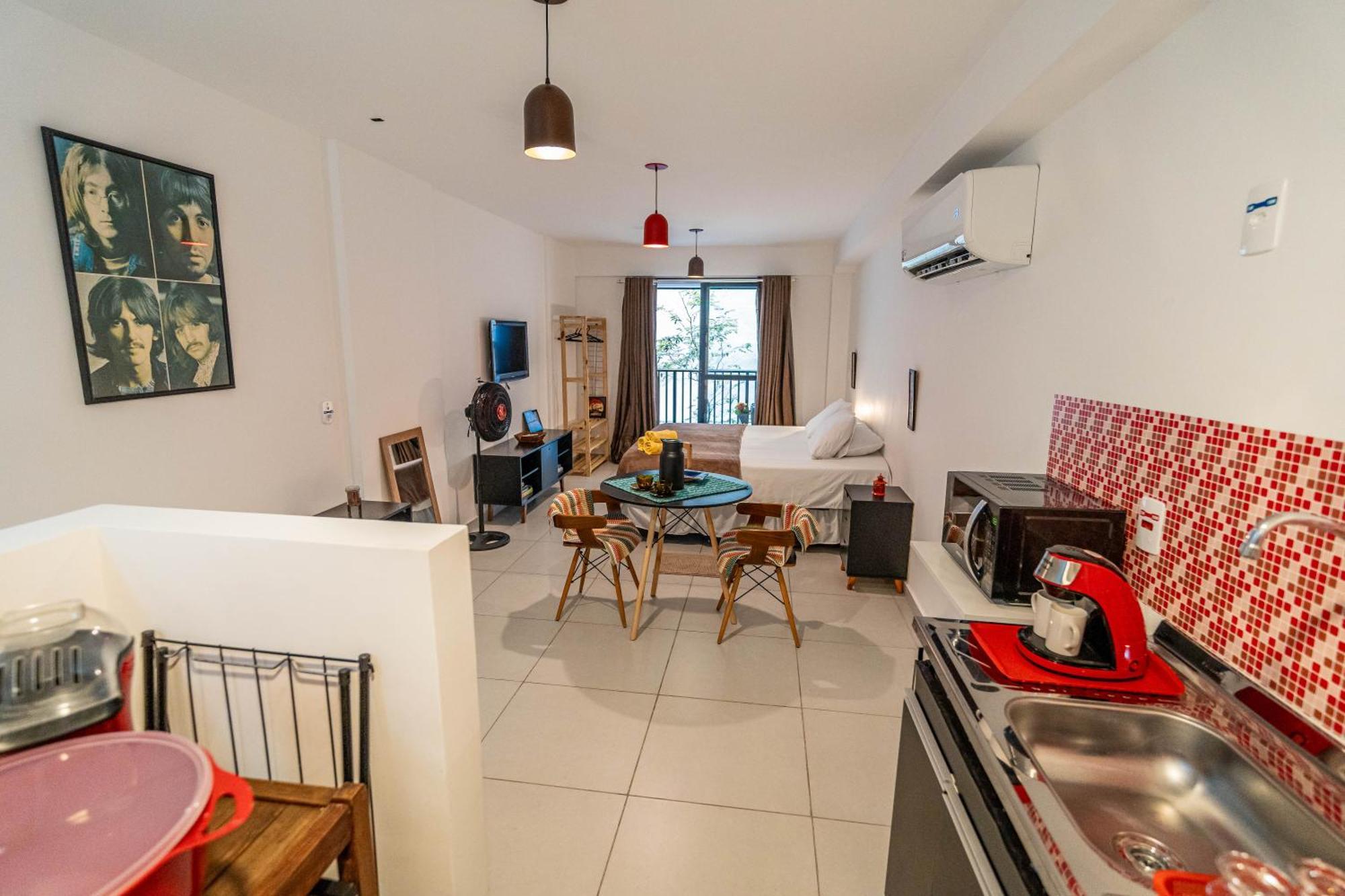 Appartement Charles Rio Incrivel *